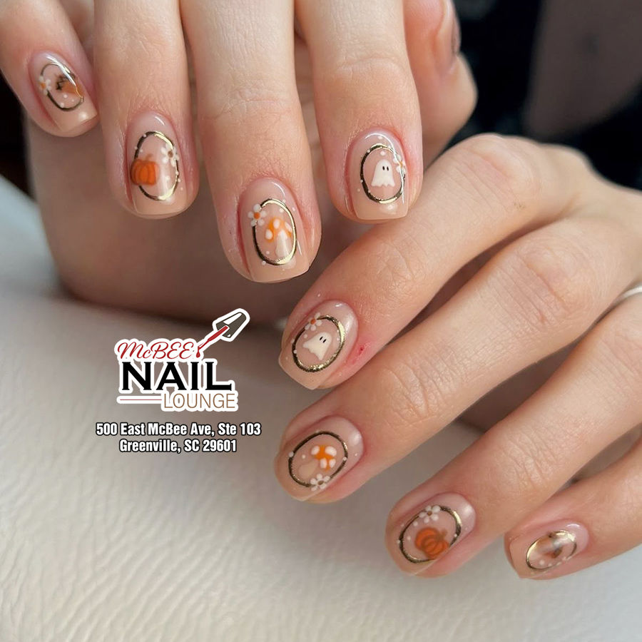 Nails Designs at McBee Nail Lounge